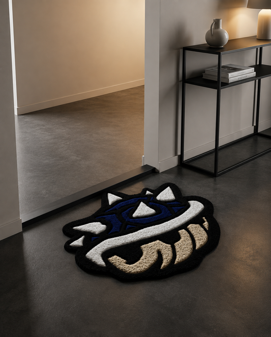 Spike Shell Rug