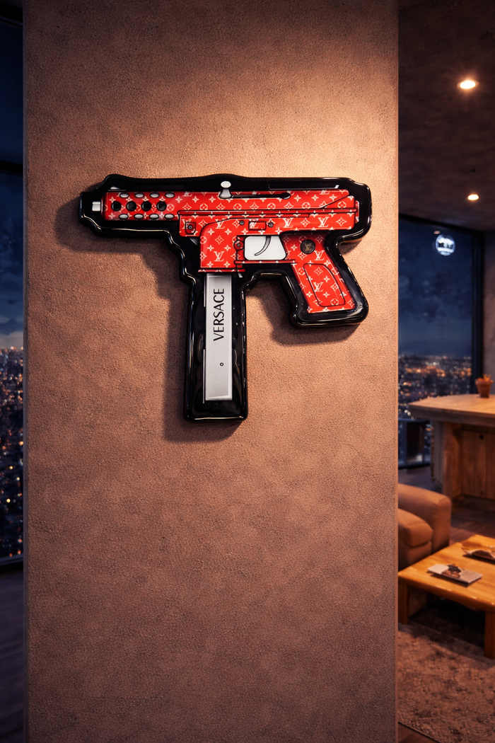 Sup LV Uzi