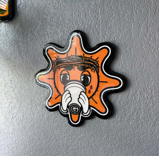 Glo Wall Art