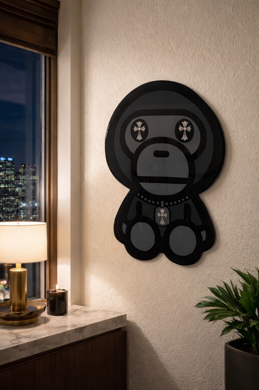 Monkey Wall Art