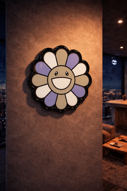 Flower Wall Art