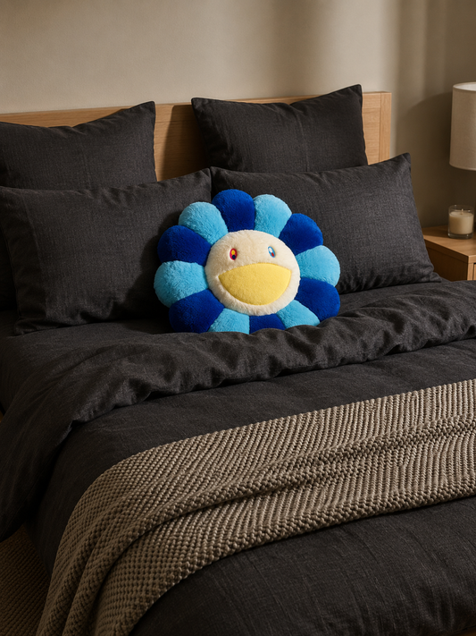 Flower Pillows
