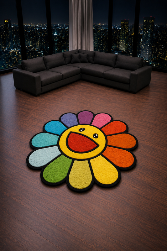 Flower Rug