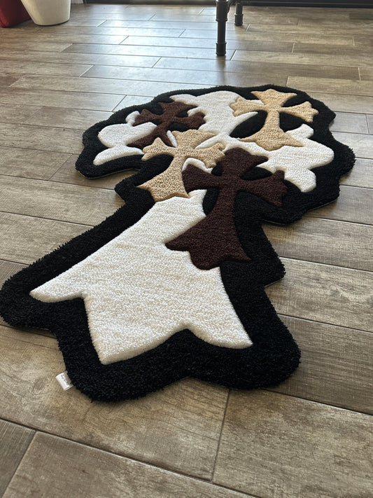 Multi Cross Rug