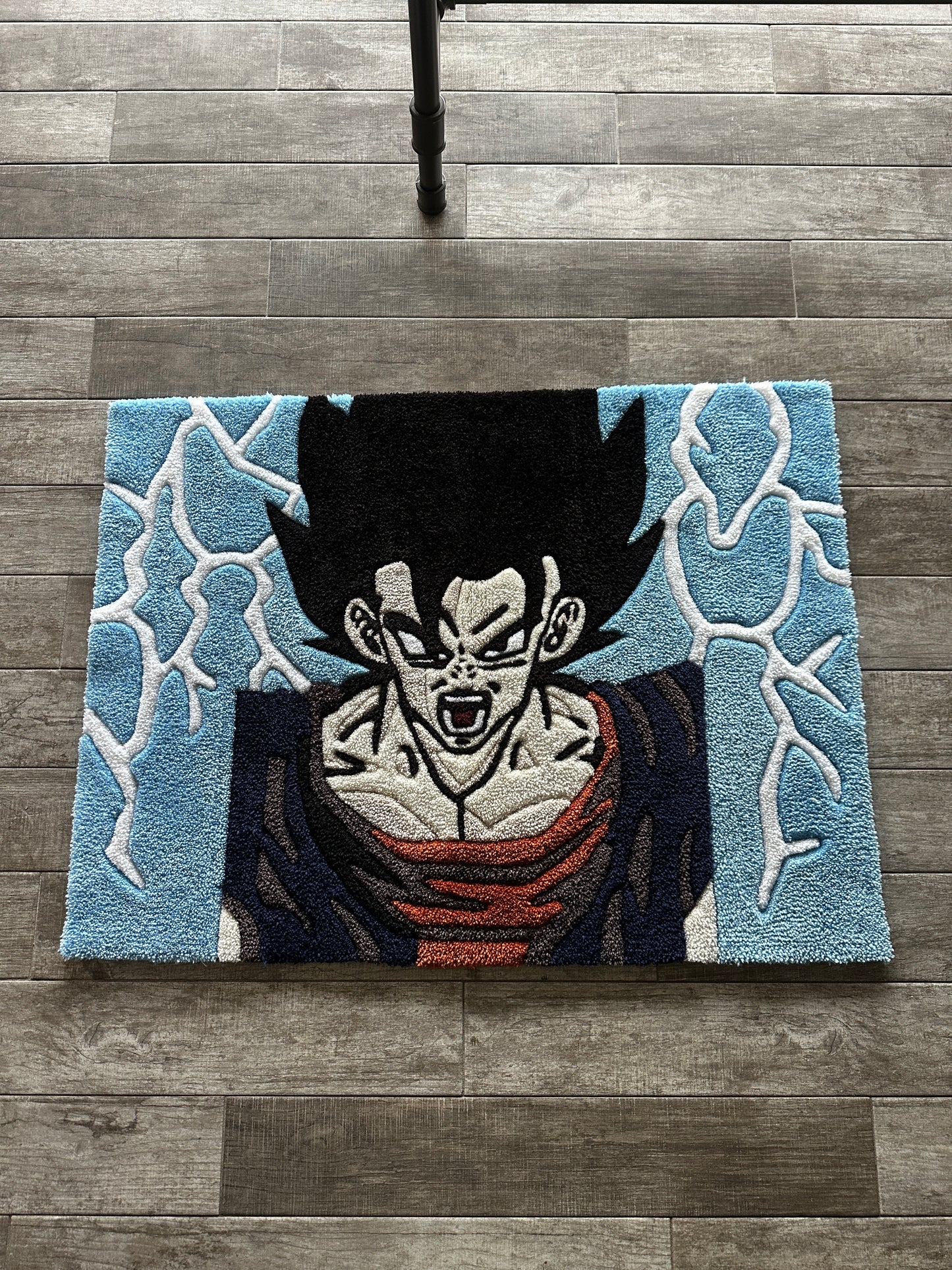 1/1 Vegito Rug