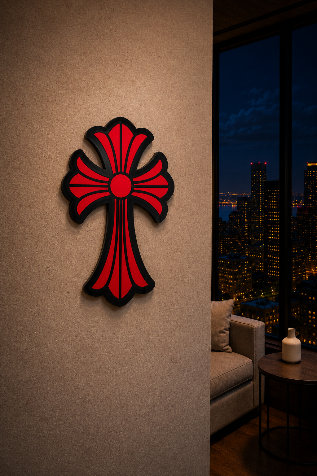 Cross Wall Art