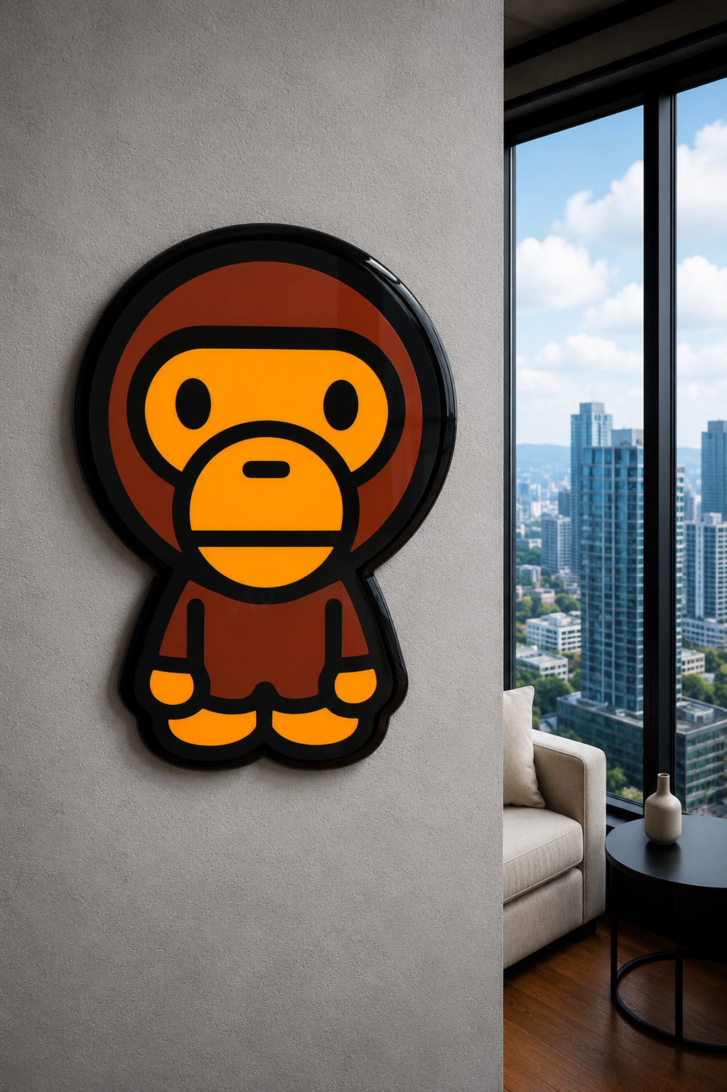 Monkey Wall Art