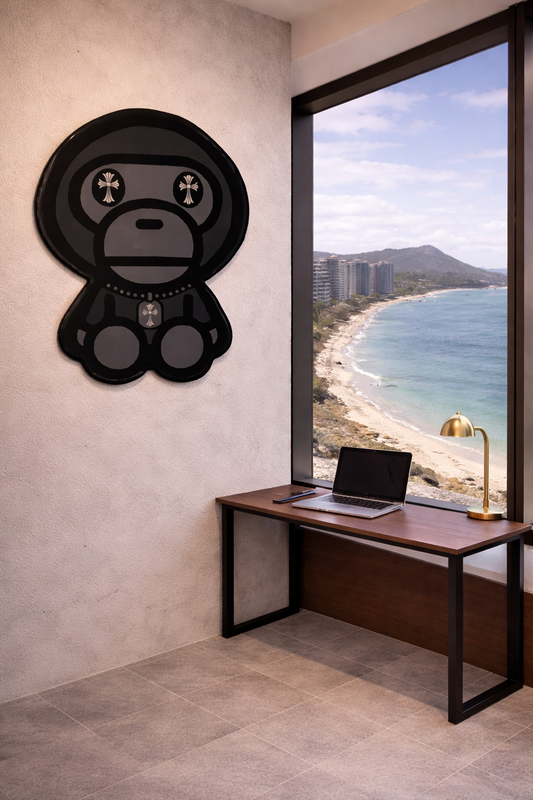 Monkey Wall Art
