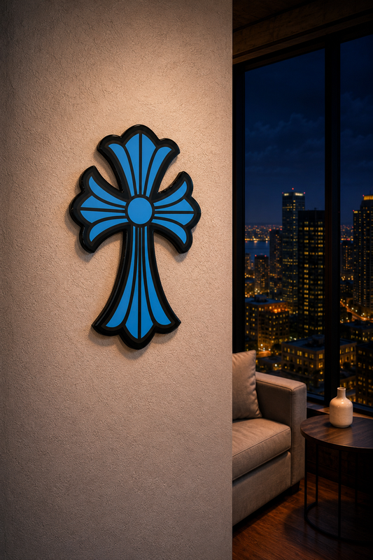 Cross Wall Art