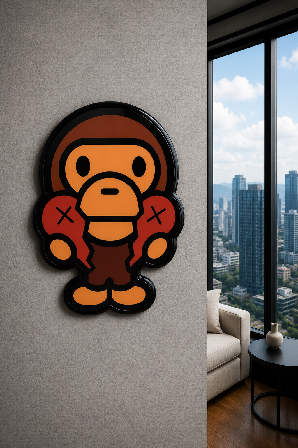 Monkey Wall Art