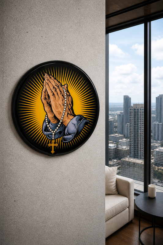 Prayer Wall Art