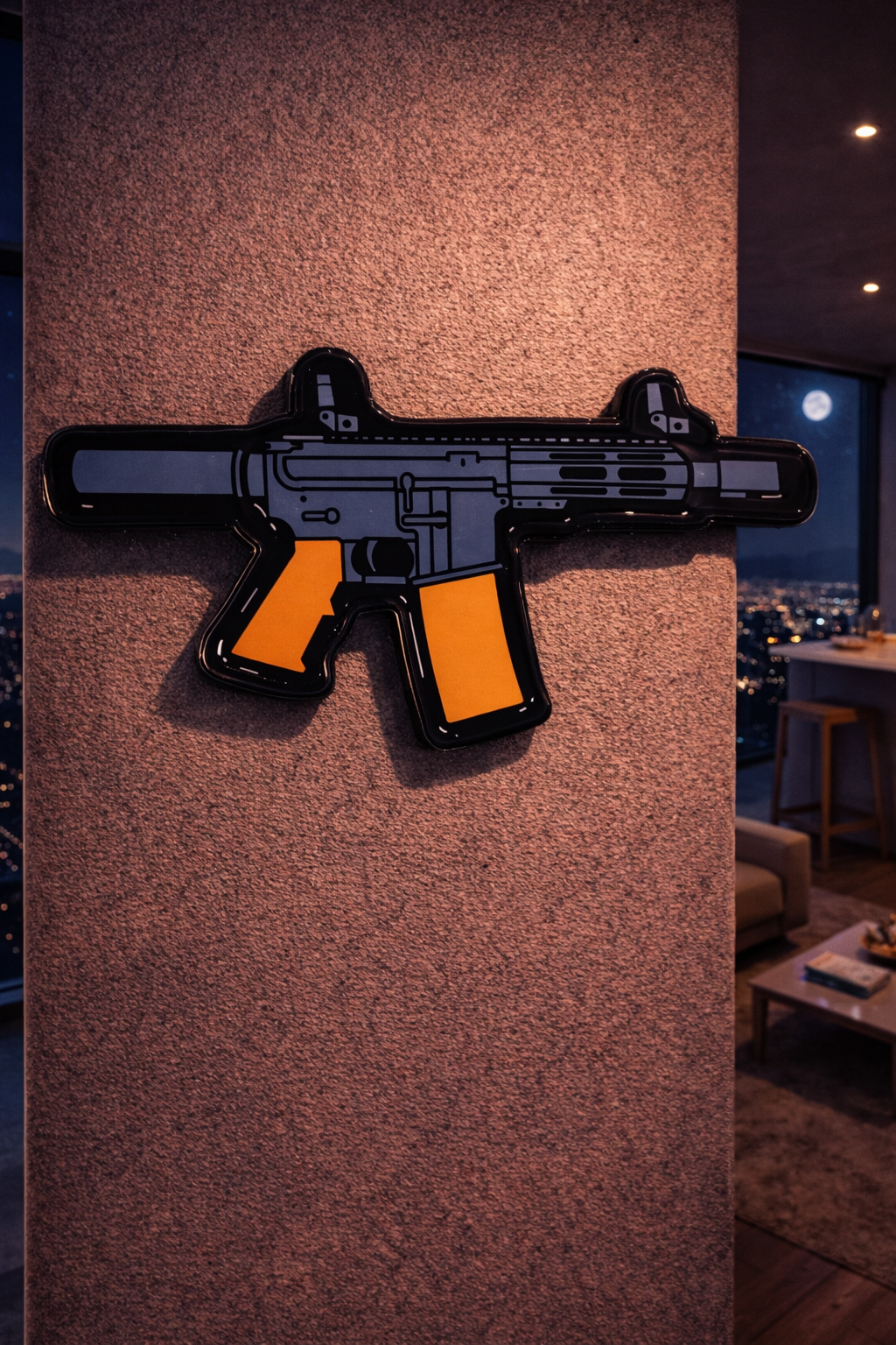 ARP Wall Art