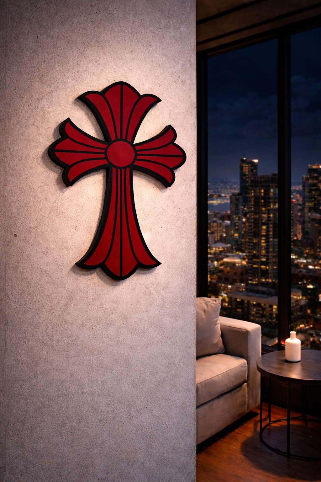 Cross Wall Art