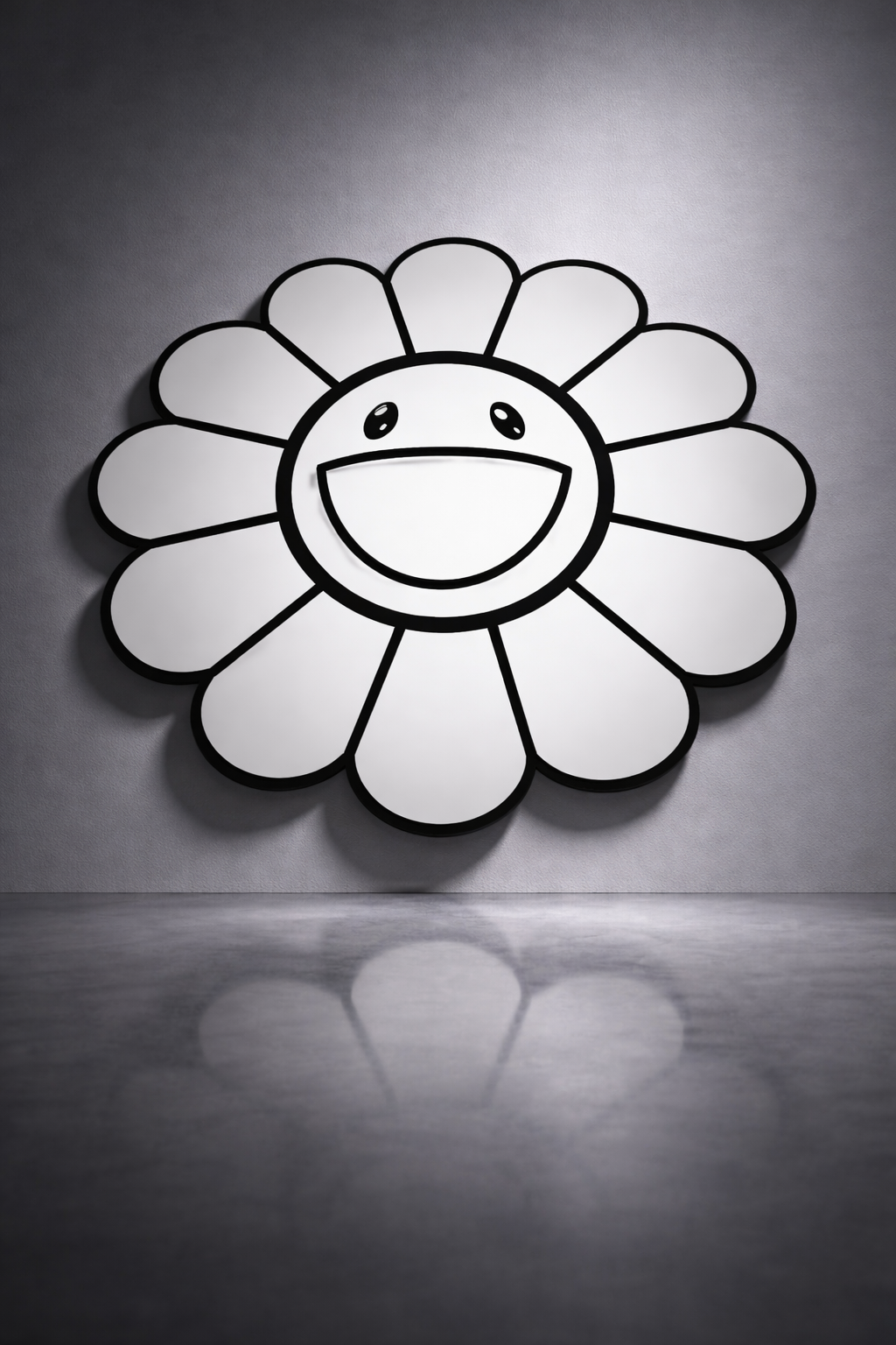 Flower Mirror