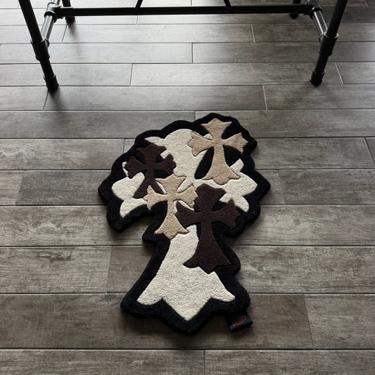Cross Rug
