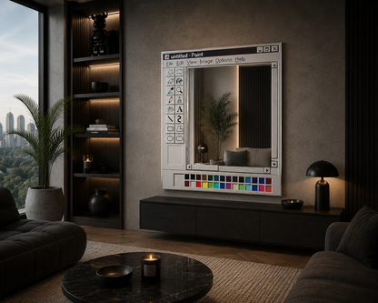 Paint Mirror