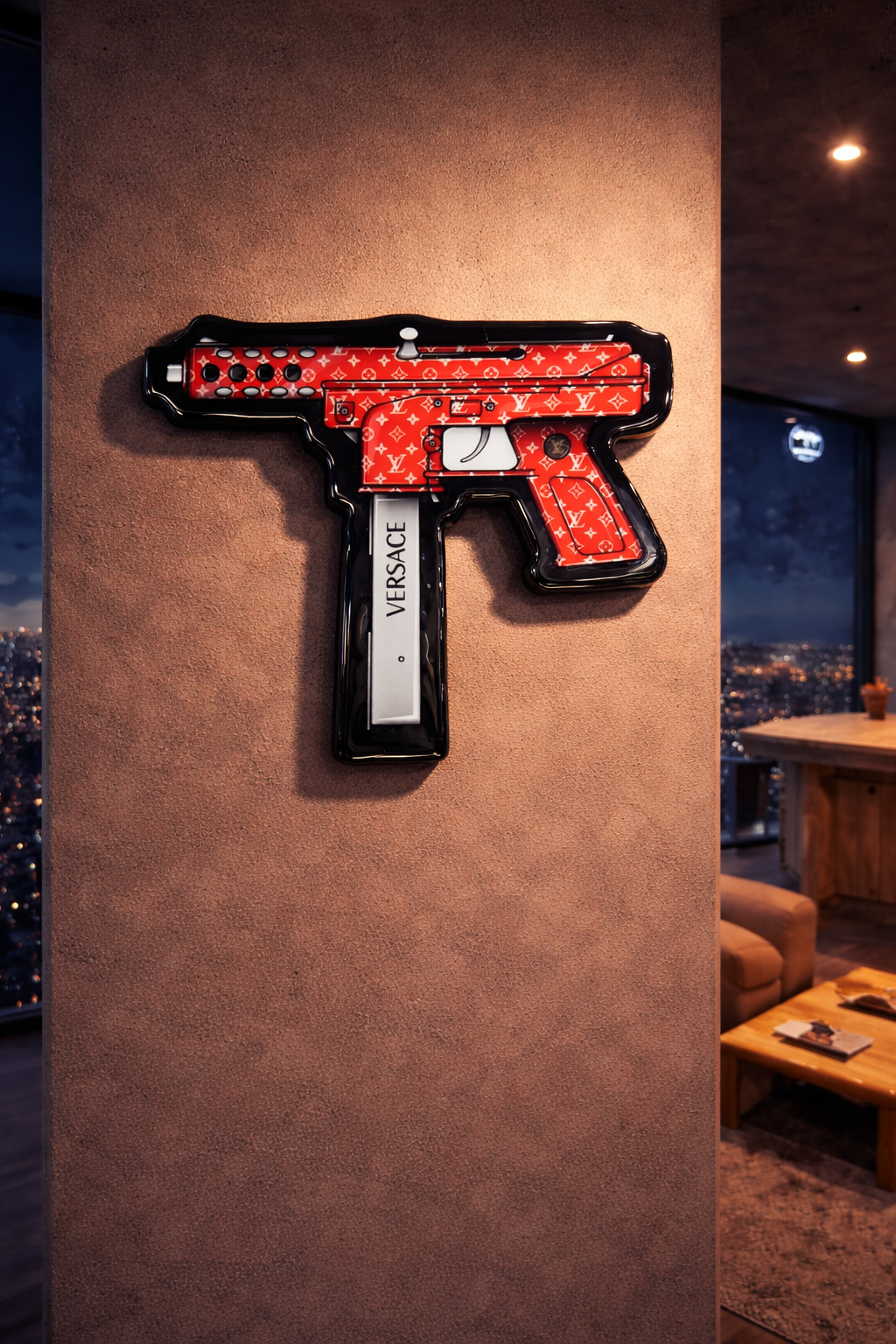 Sup LV Uzi