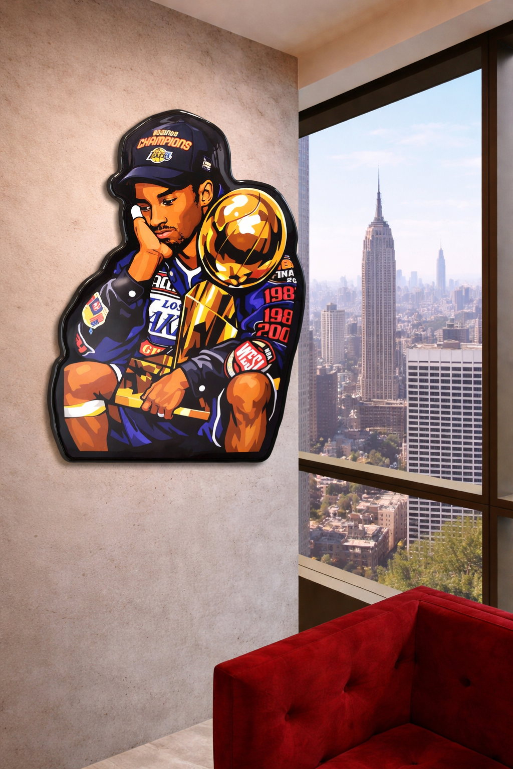 Kobe Wall Art