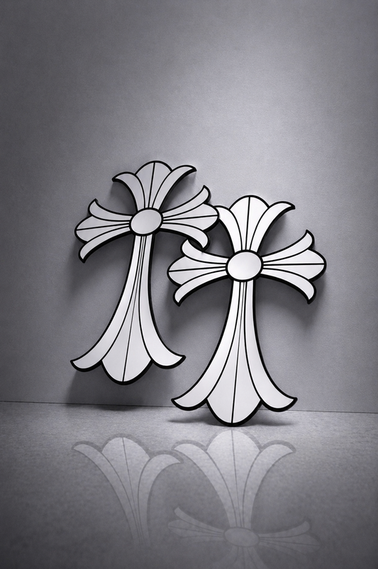 Cross Mirror