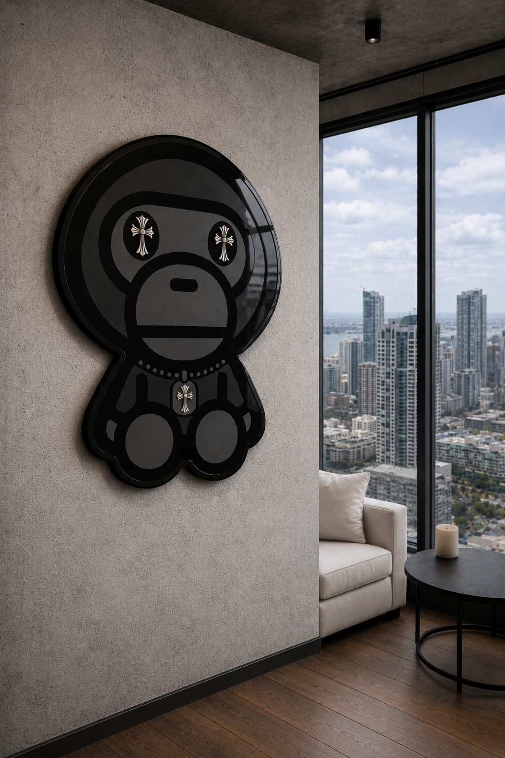 Monkey Wall Art