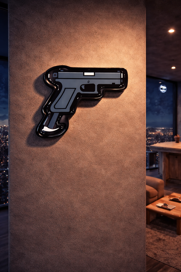 Scythe blick Wall Art