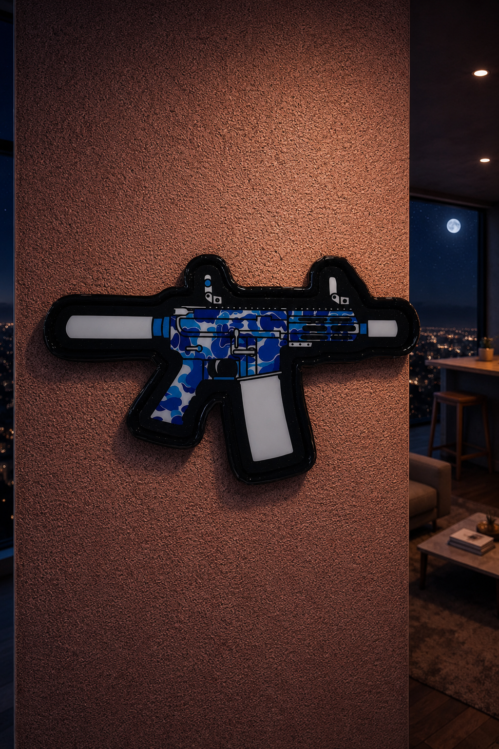 ARP Wall Art