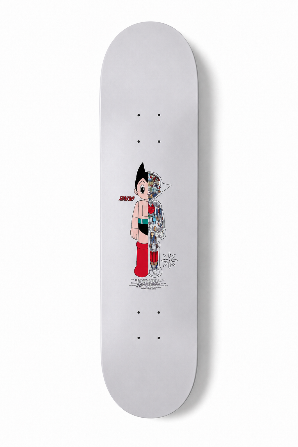 A boy Skateboard