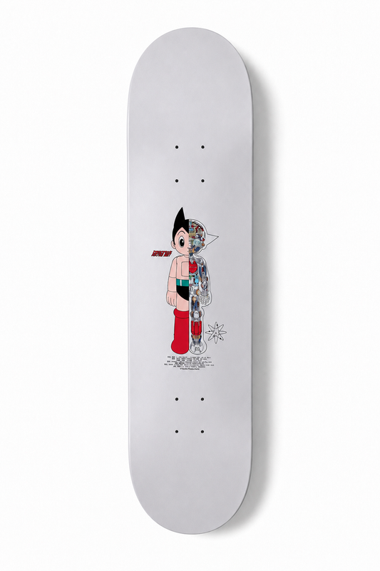 A boy Skateboard