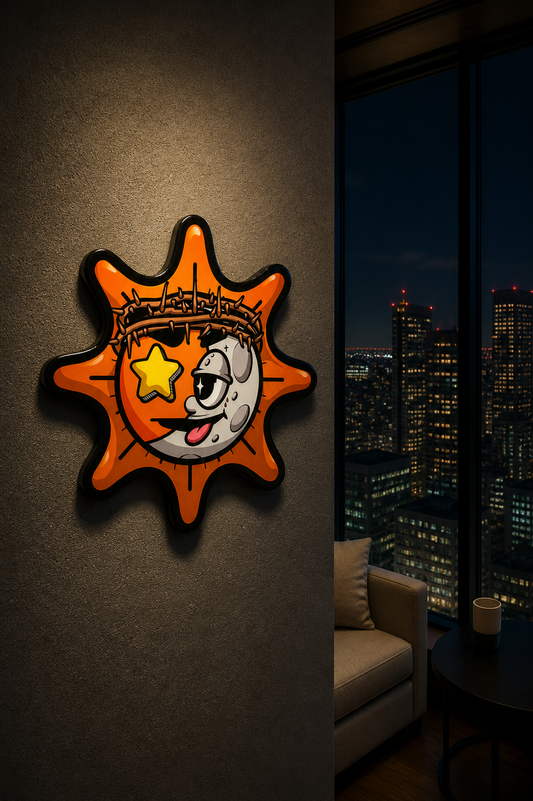 Star Wall Art