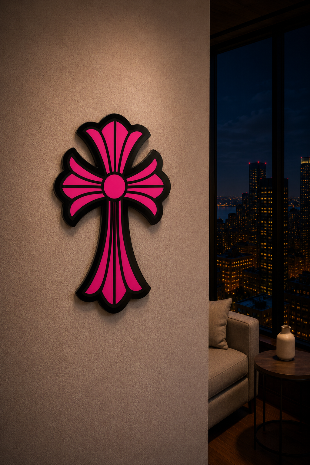 Cross Wall Art