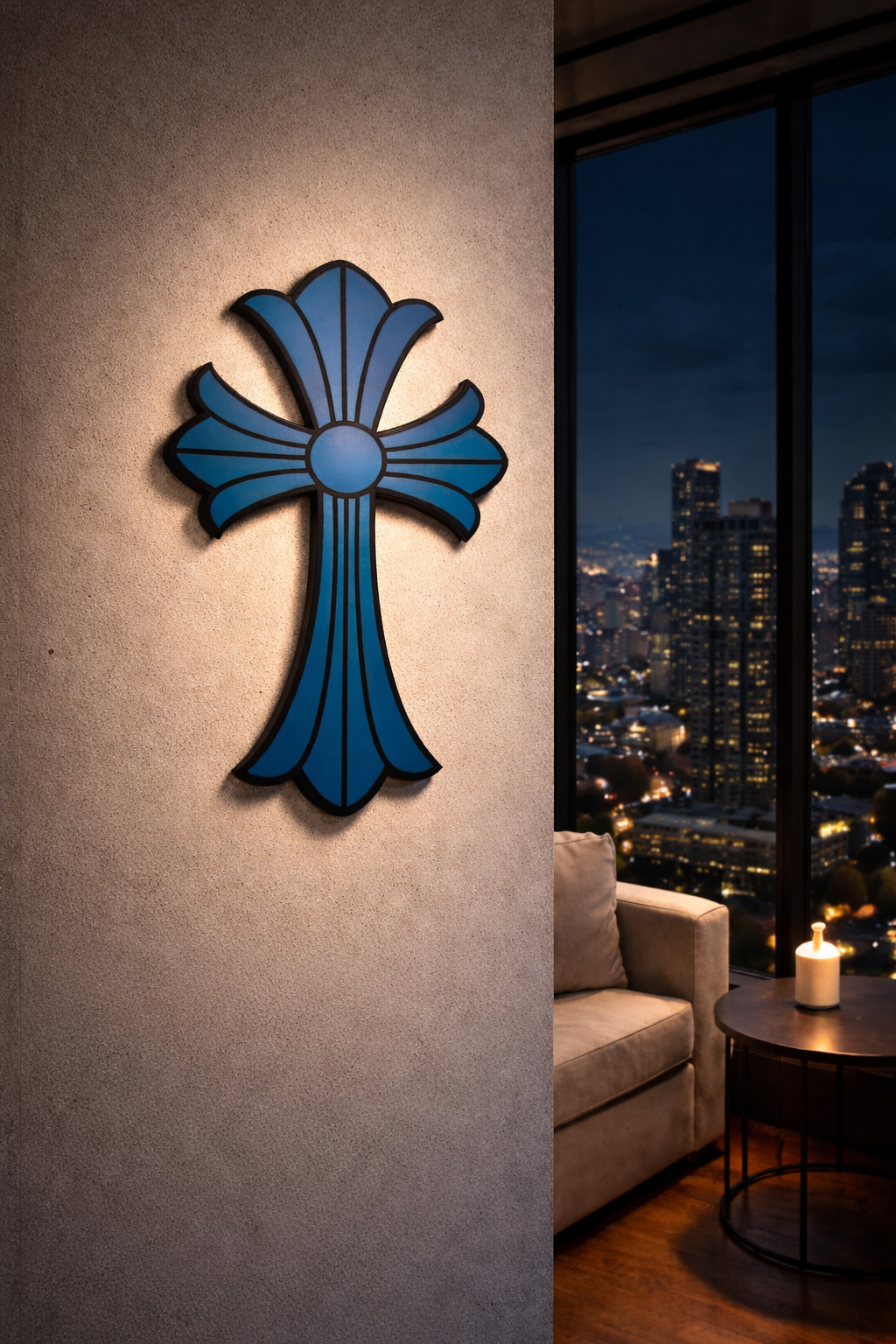 Cross Wall Art