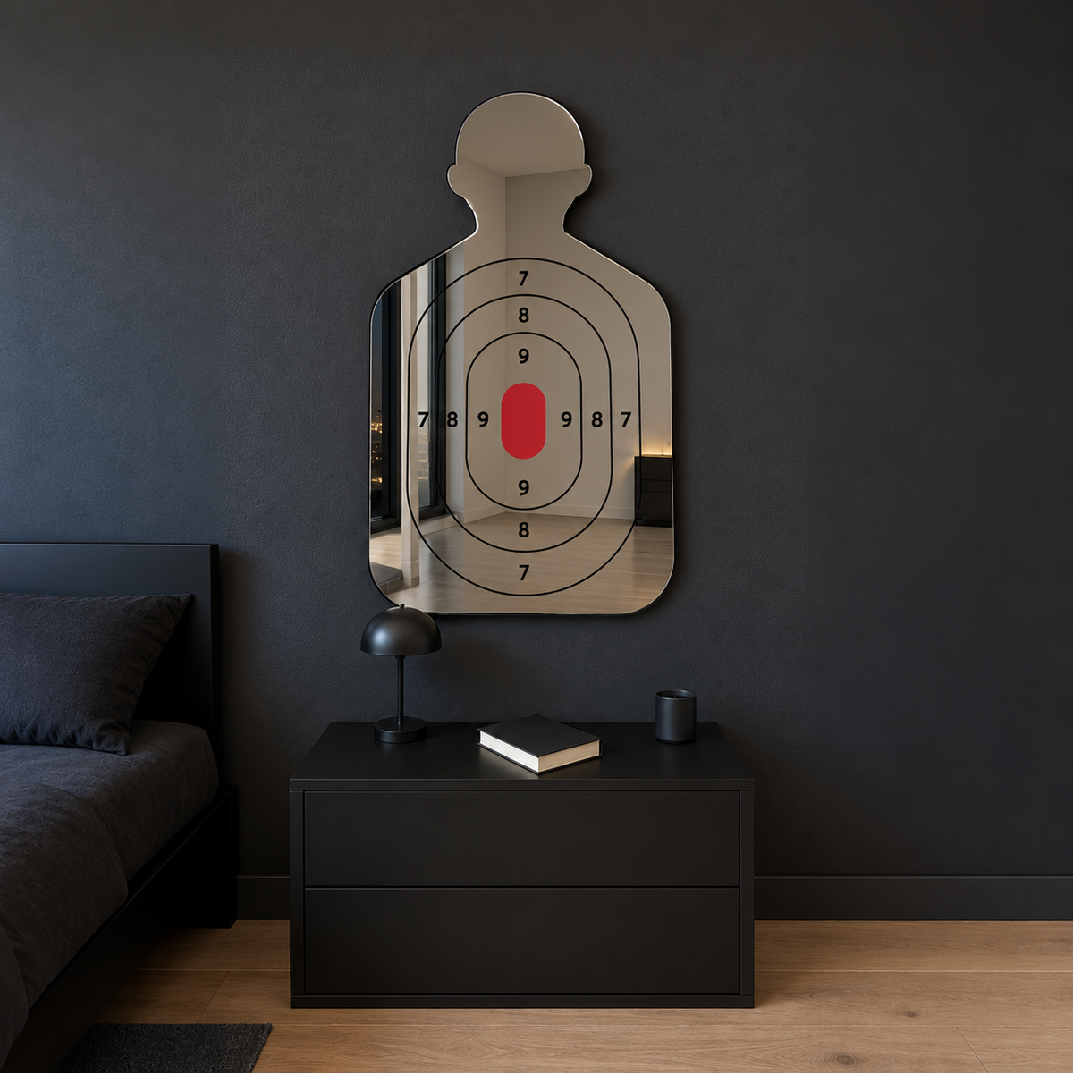 Target Mirror