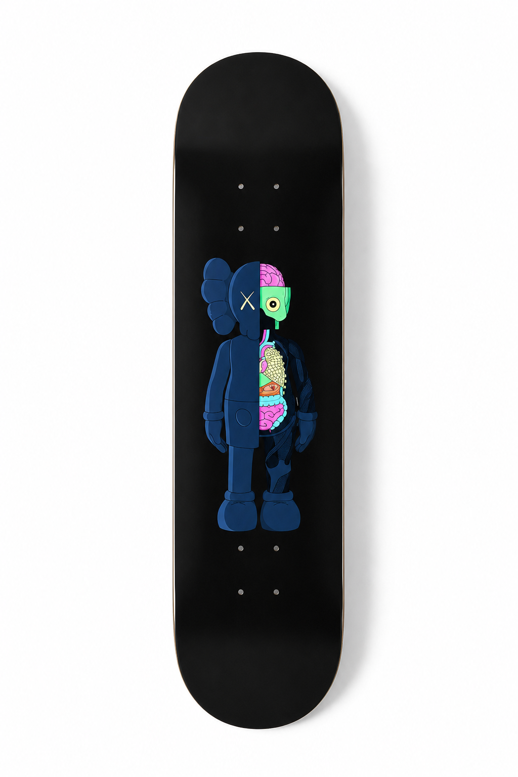 Anatomy Skateboard