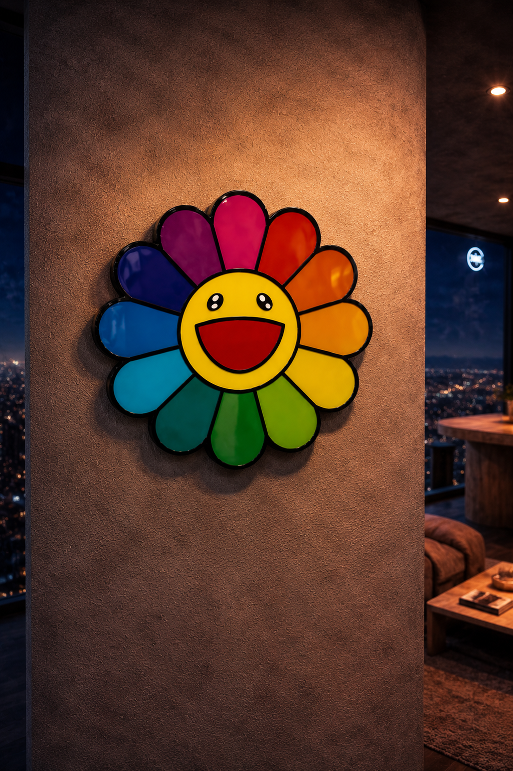 Flower Wall Art