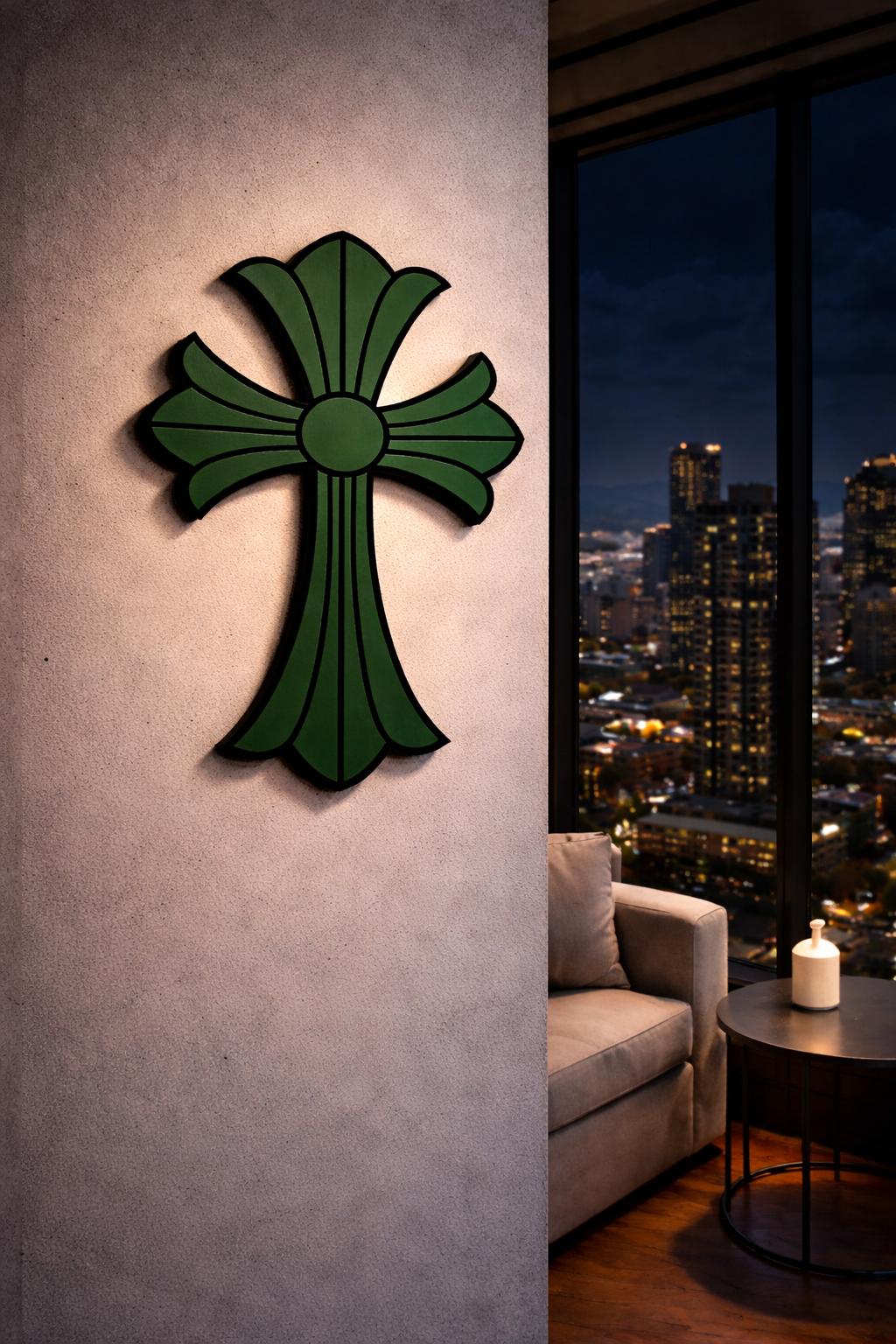 Cross Wall Art