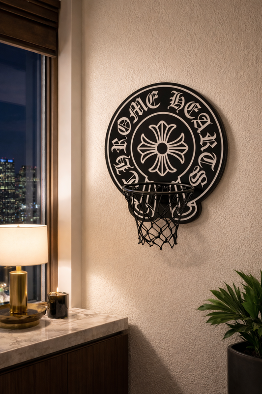Circle Mini Hoop