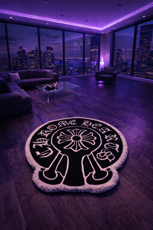 Circle Rug