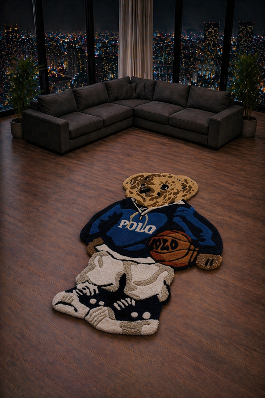 Bear Rug