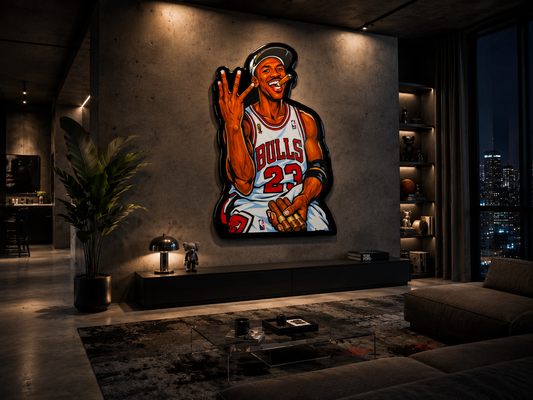 Jordan Wall Art