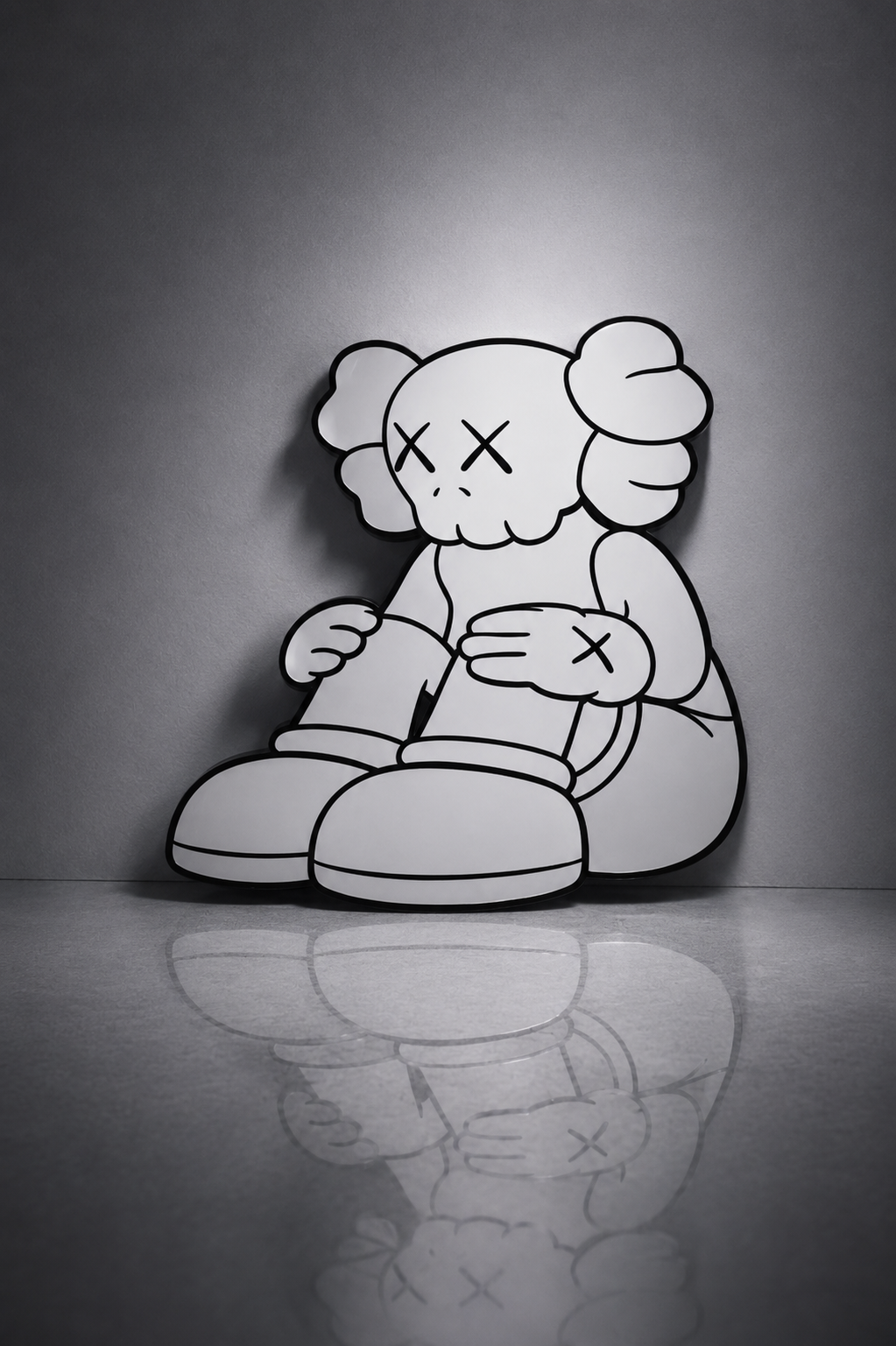 Figure Mirror