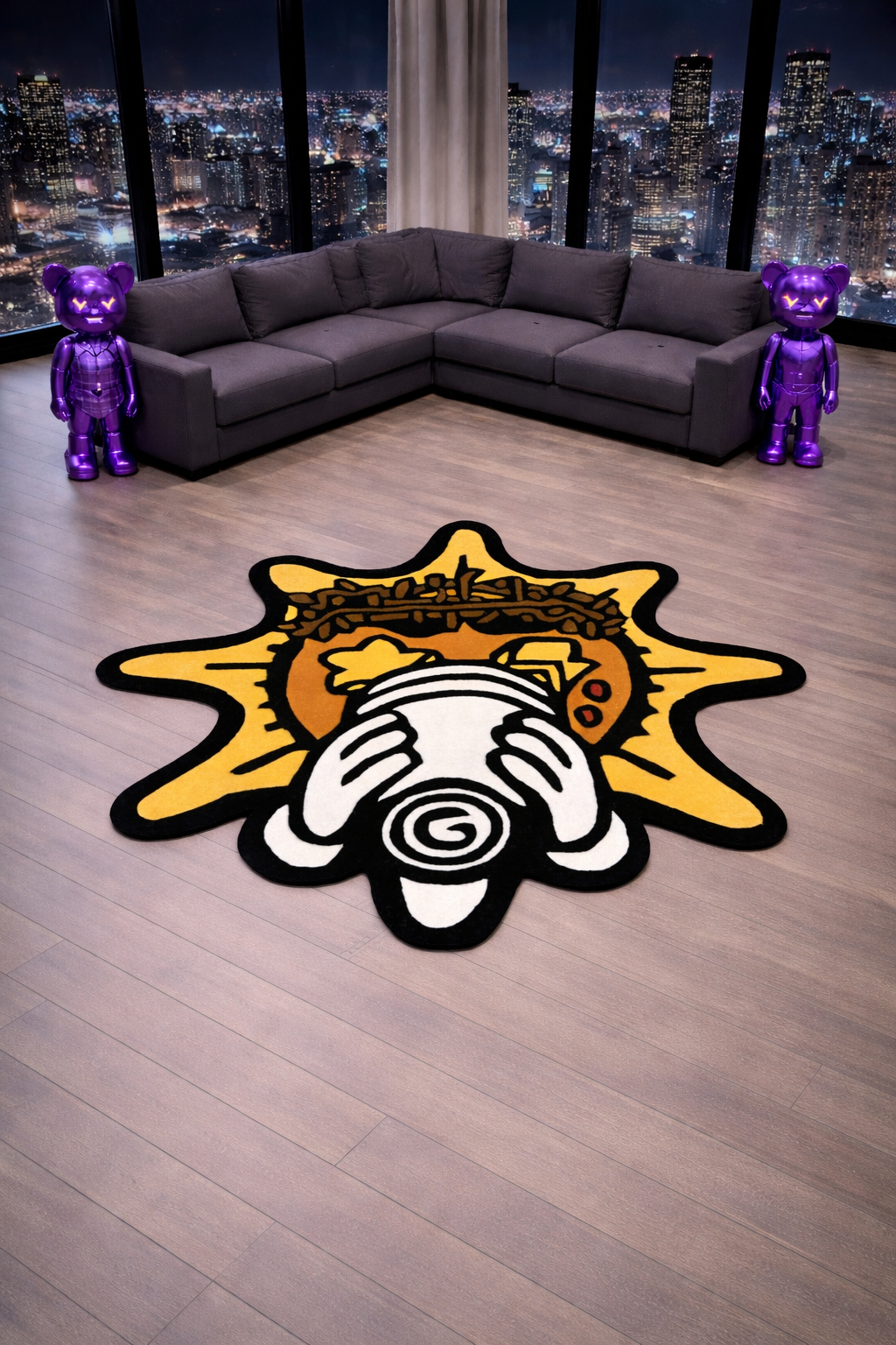 Glo Rug