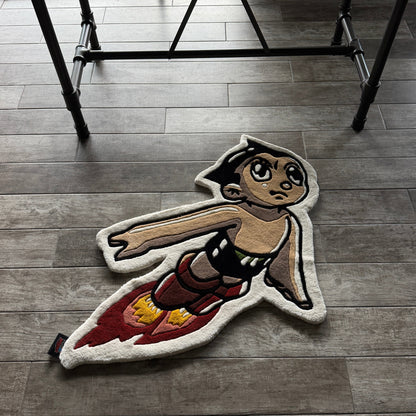 A Boy Rug