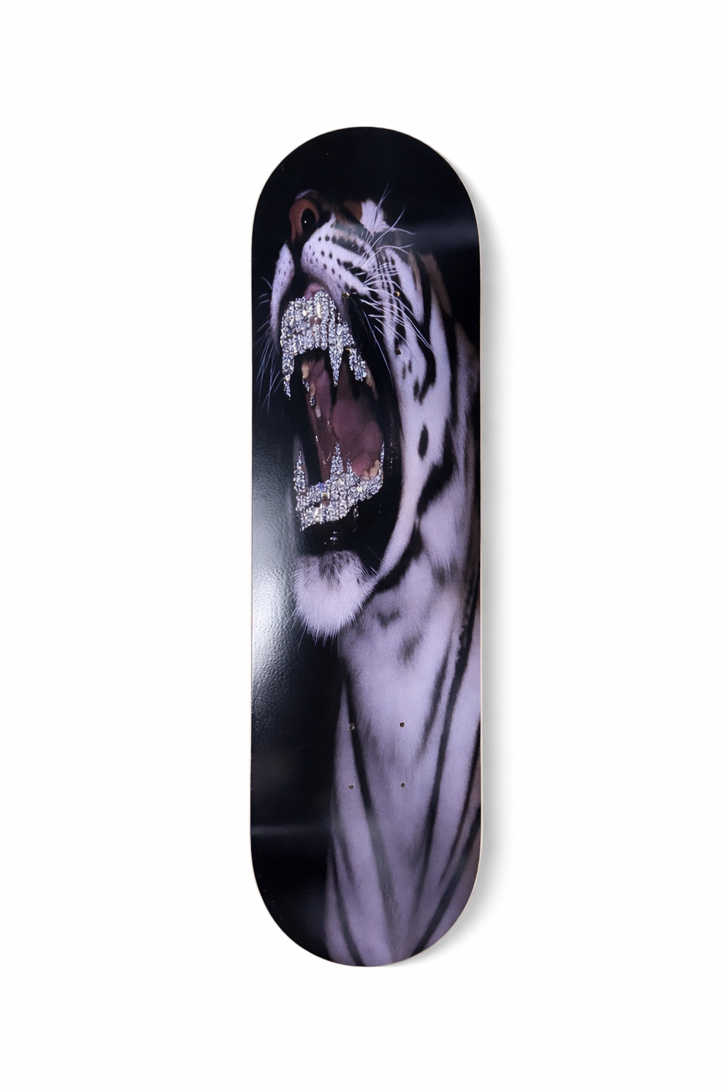 Tiger Grills Skateboard