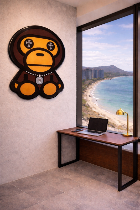 Monkey Wall Art