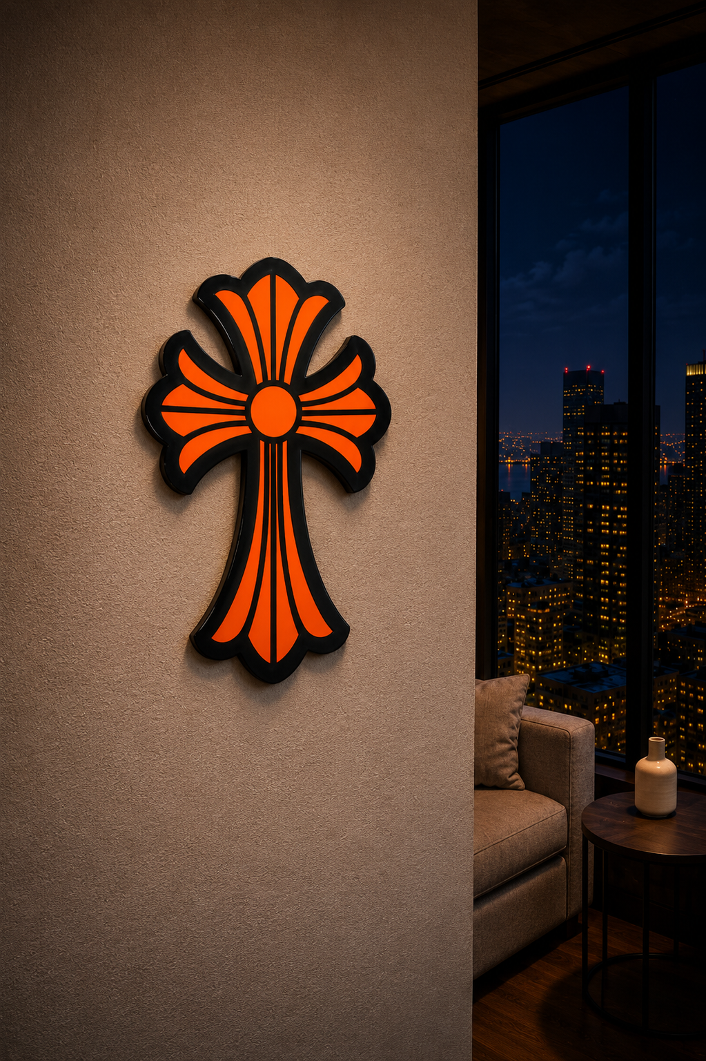 Cross Wall Art