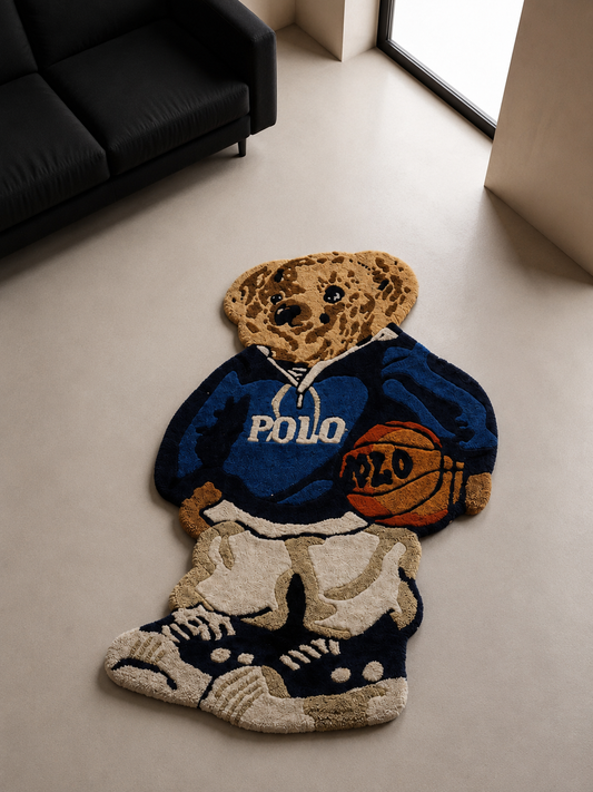 Bear Rug