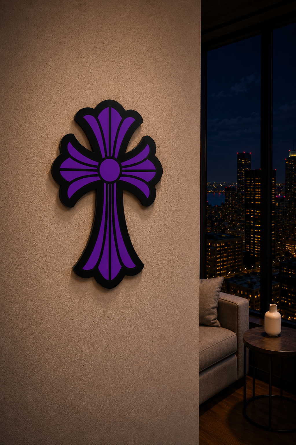 Cross Wall Art