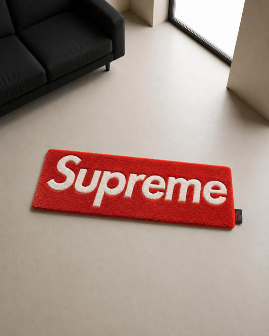 Logo Box Rug