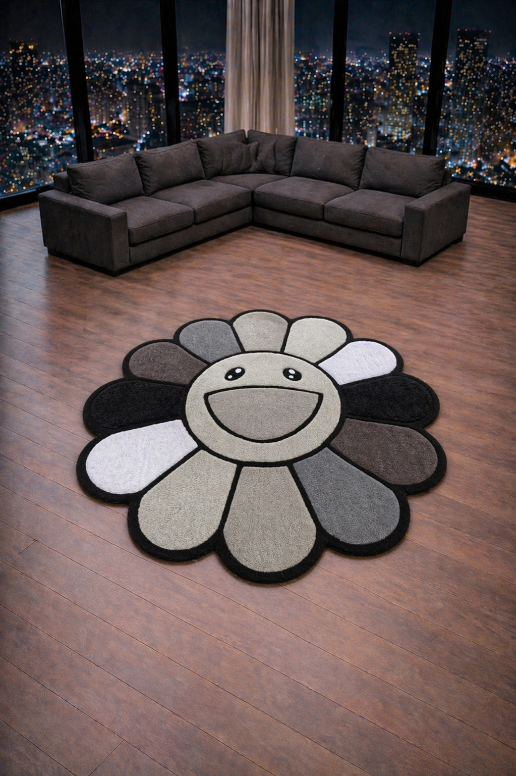 Flower Rug