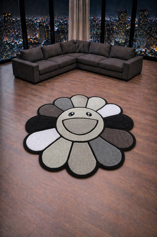 Flower Rug